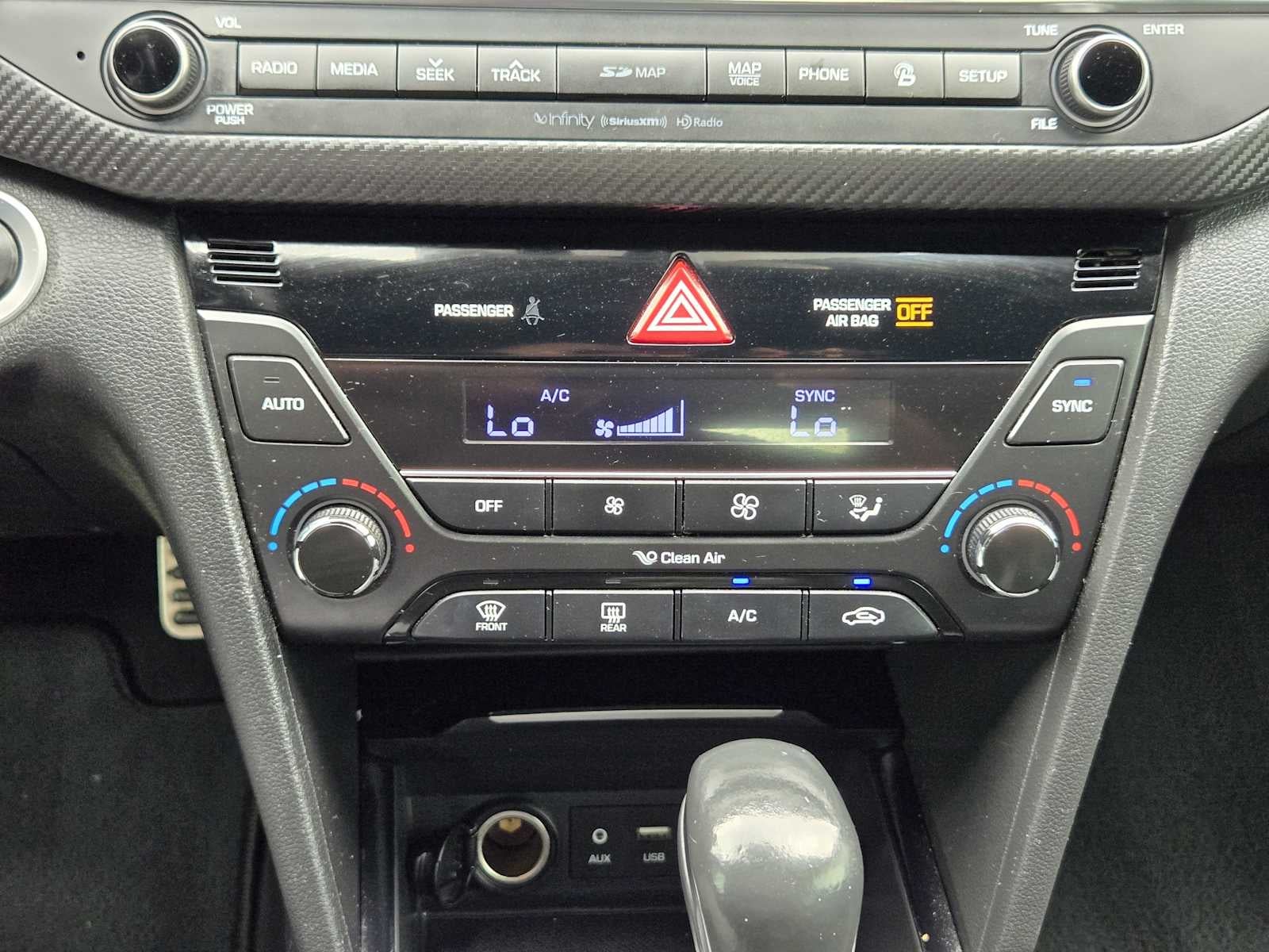 2018 Hyundai ELANTRA Sport