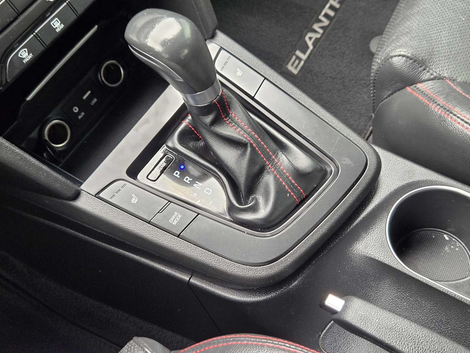 2018 Hyundai ELANTRA Sport