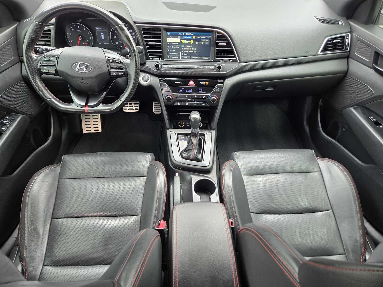 2018 Hyundai ELANTRA Sport