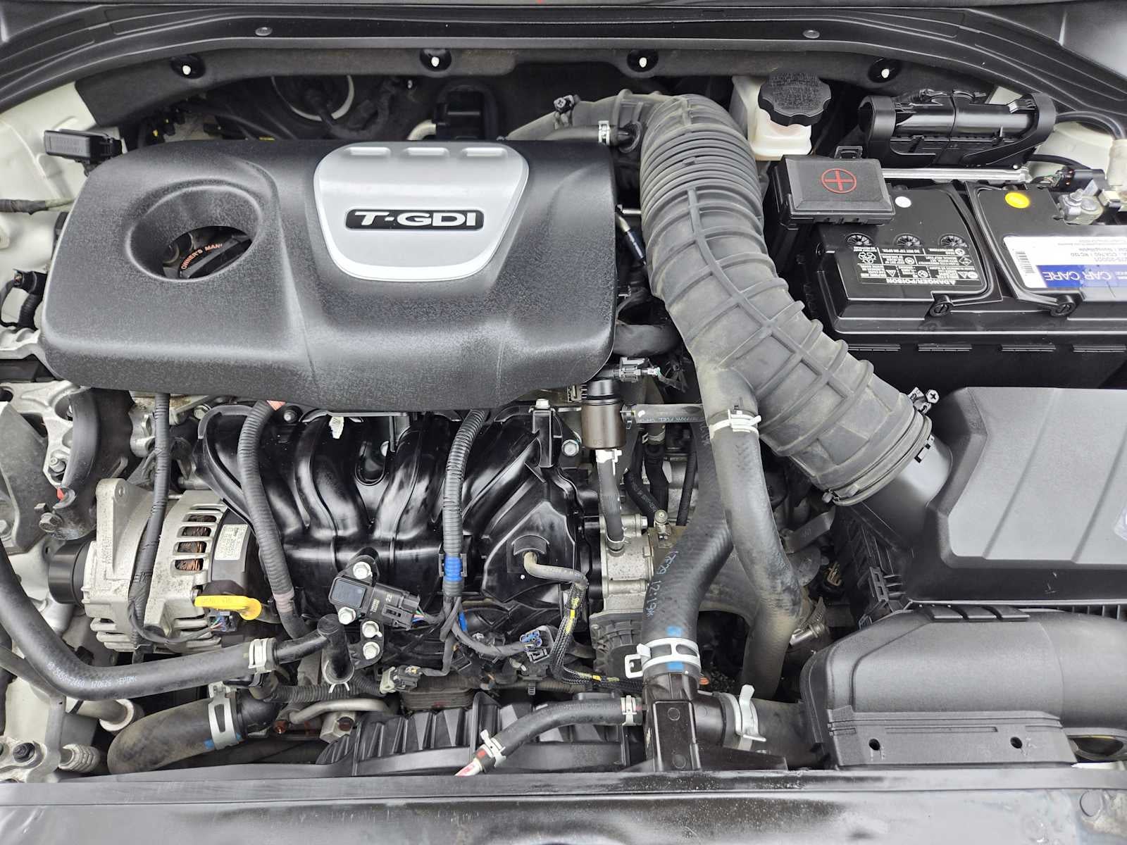 2018 Hyundai ELANTRA Sport