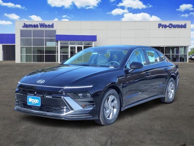 2025 Hyundai SONATA SE