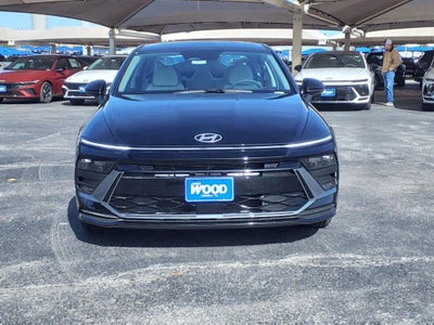 2025 Hyundai SONATA SE