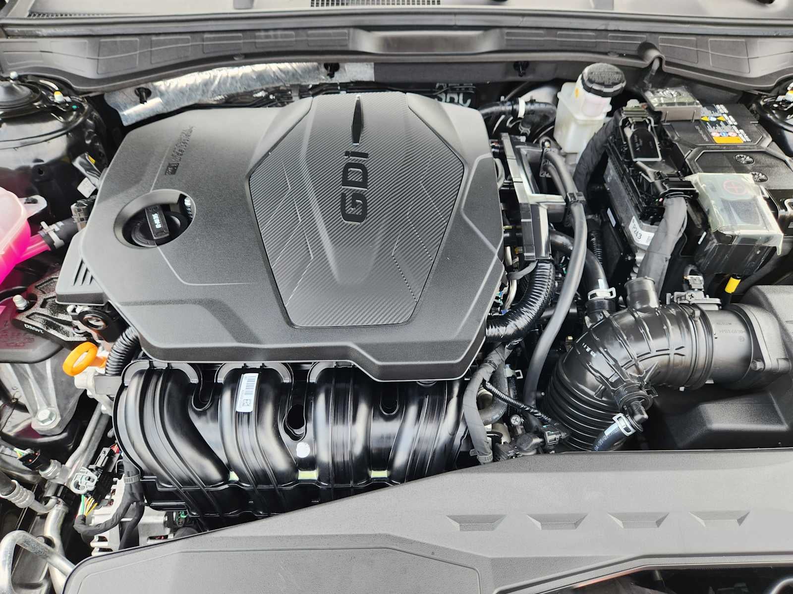 2025 Hyundai SONATA SE