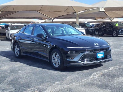 2025 Hyundai SONATA SE