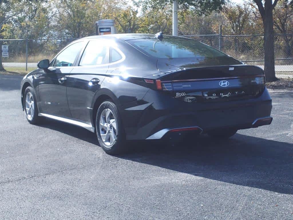 2025 Hyundai SONATA SE