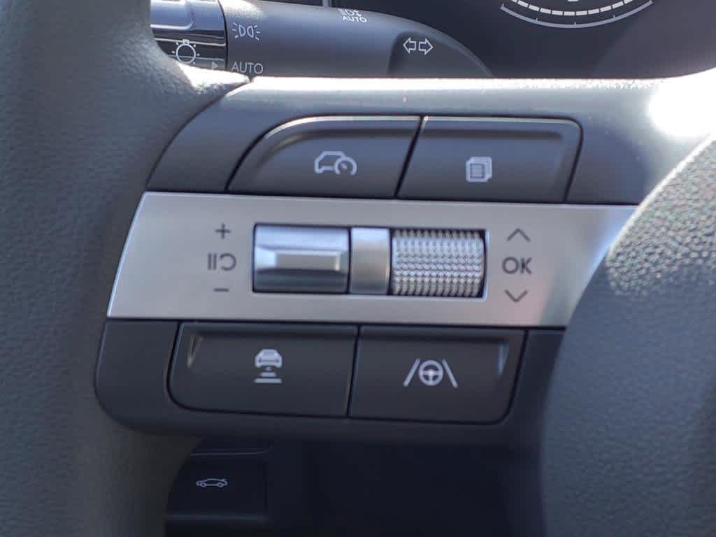 2025 Hyundai SONATA SE