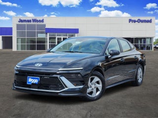 2025 Hyundai SONATA SE
