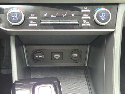 2023 Hyundai SONATA SEL