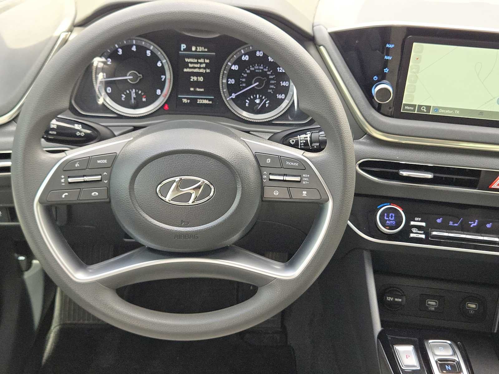 2023 Hyundai SONATA SEL