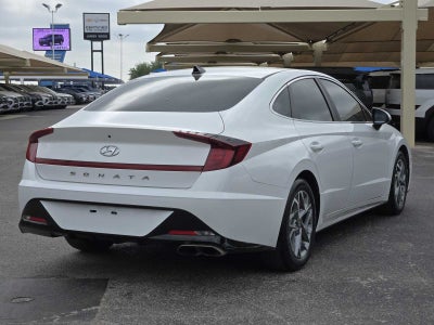 2023 Hyundai SONATA SEL