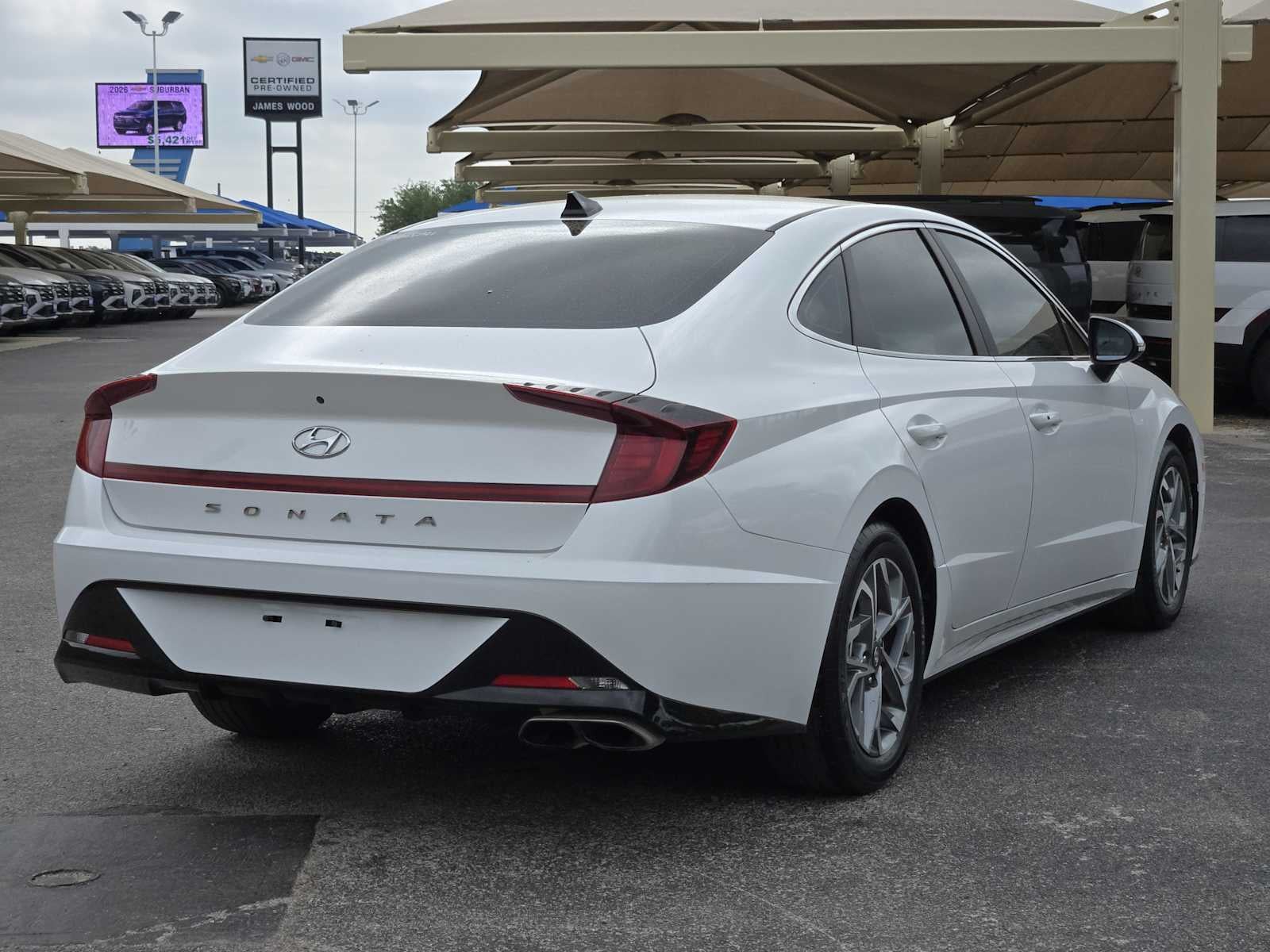 2023 Hyundai SONATA SEL