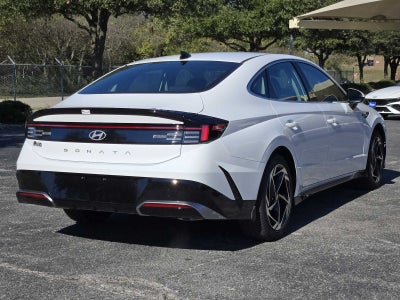2026 Hyundai SONATA SEL Sport
