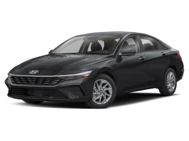 2024 Hyundai Elantra 2.0 SEL IVT's photo