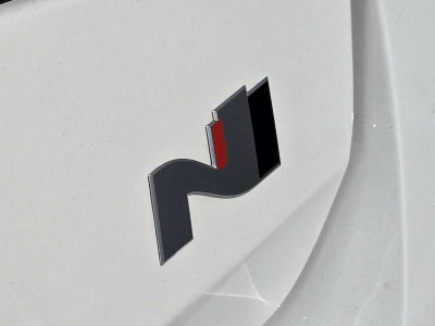 2025 Hyundai ELANTRA N DCT