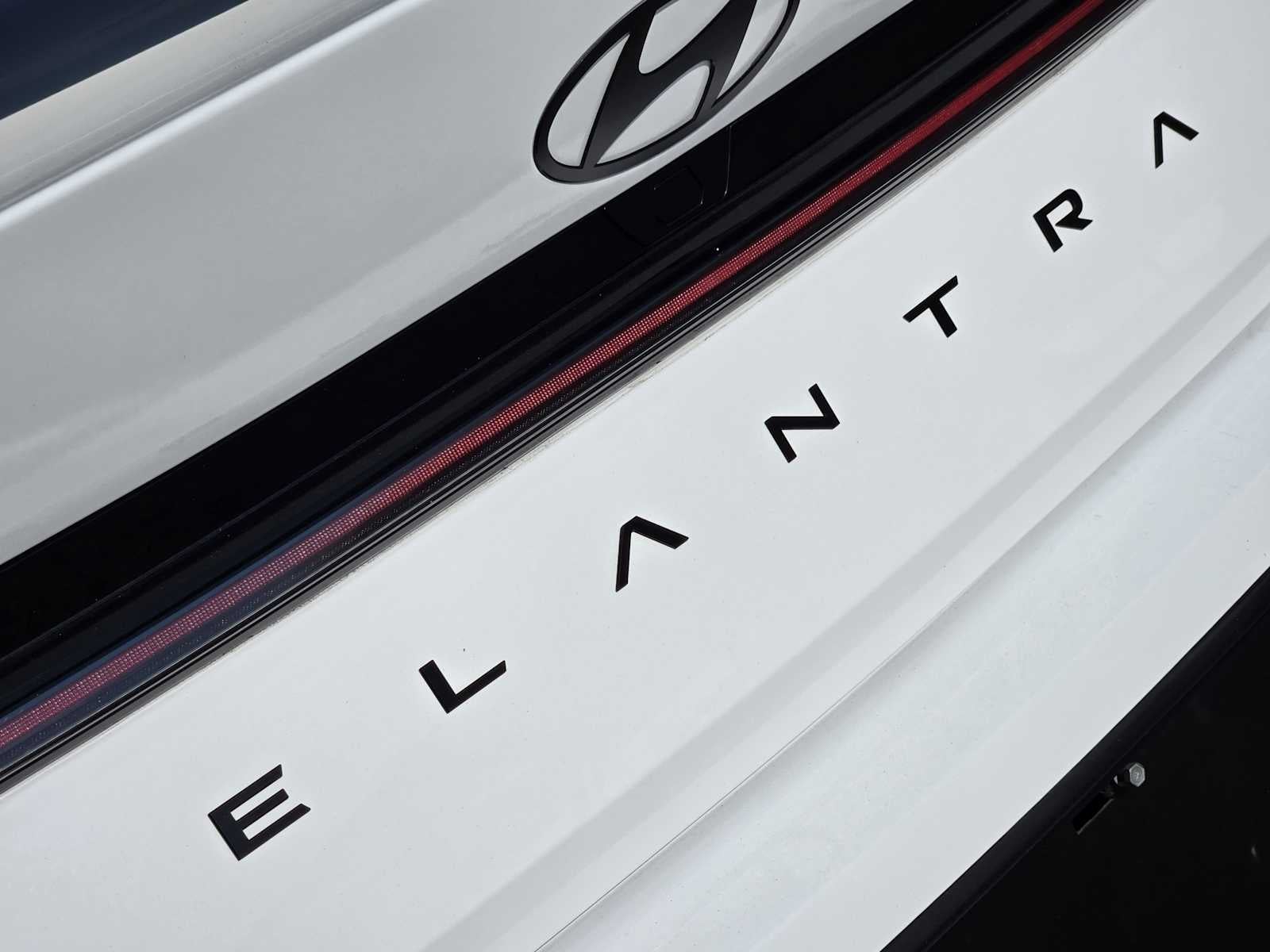 2025 Hyundai ELANTRA N DCT