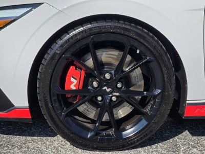 2025 Hyundai ELANTRA N DCT