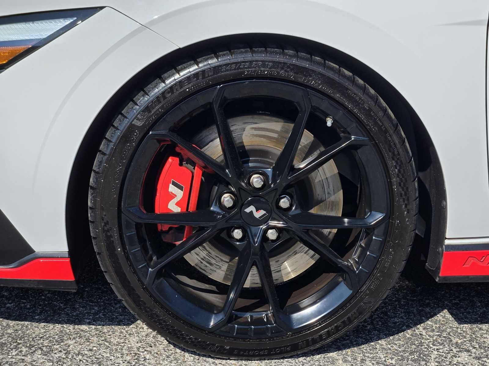 2025 Hyundai ELANTRA N DCT