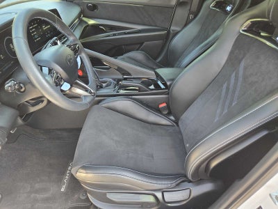 2025 Hyundai ELANTRA N DCT