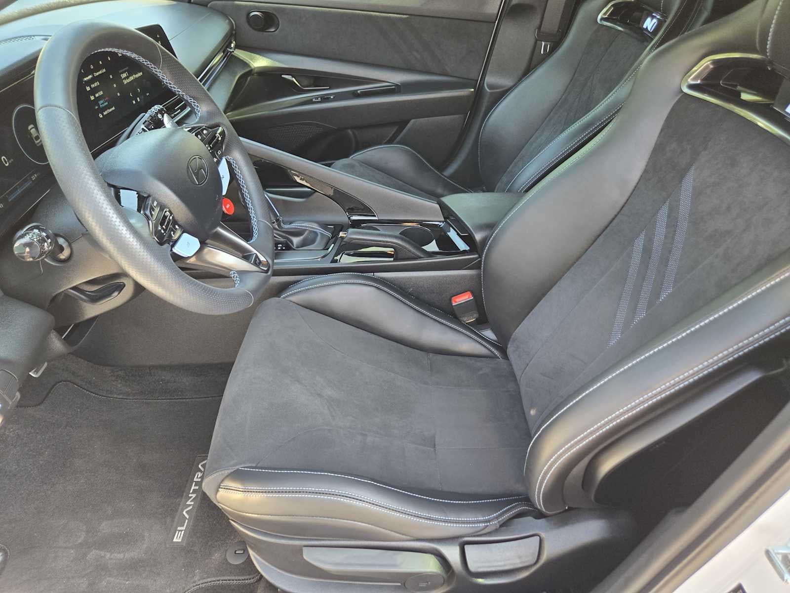 2025 Hyundai ELANTRA N DCT