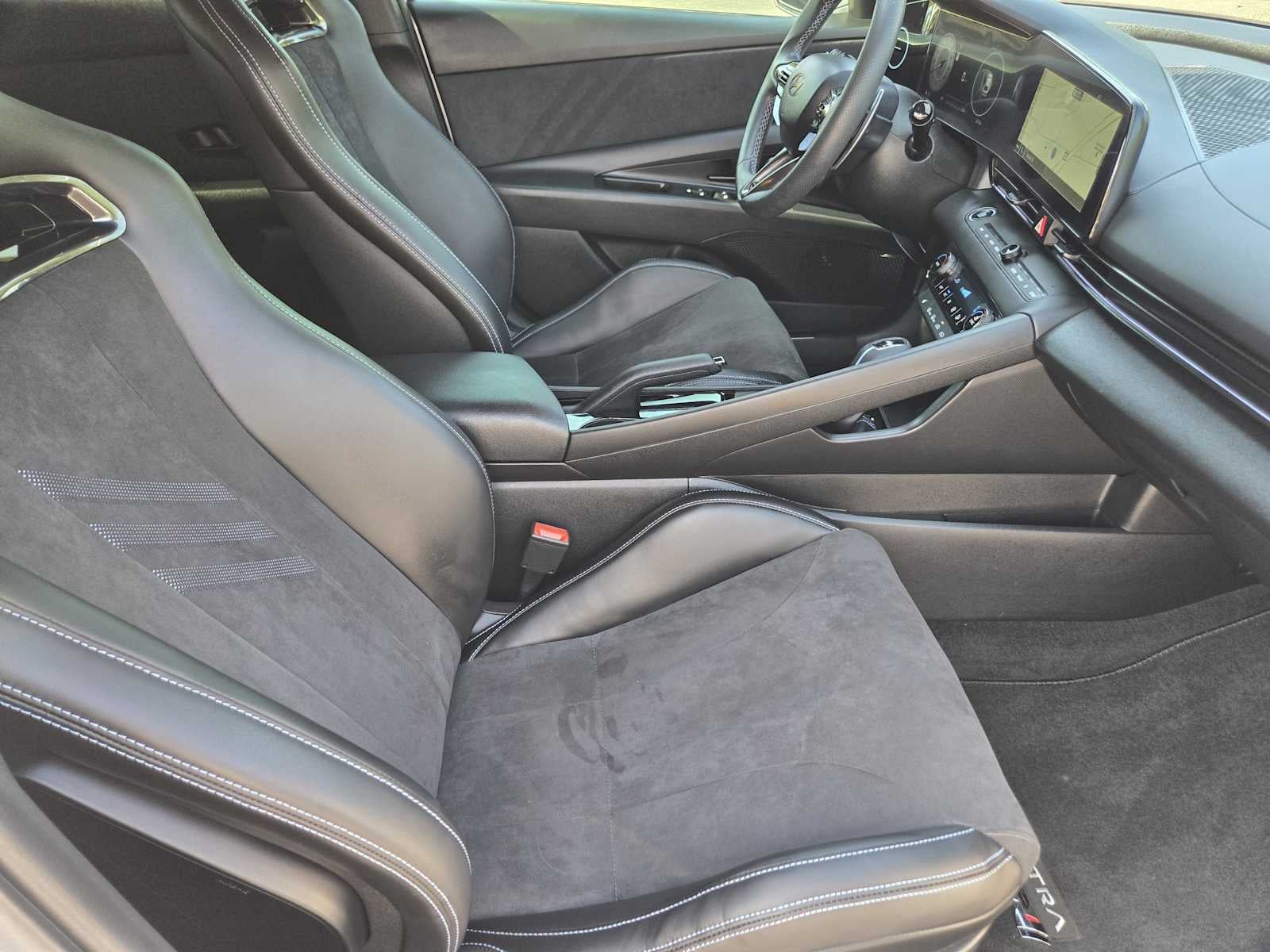 2025 Hyundai ELANTRA N DCT