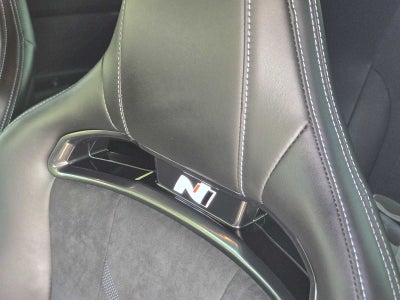 2025 Hyundai ELANTRA N DCT