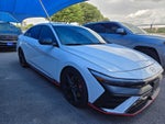 2025 Hyundai ELANTRA N DCT