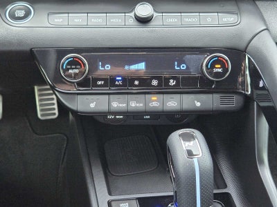 2025 Hyundai ELANTRA N DCT