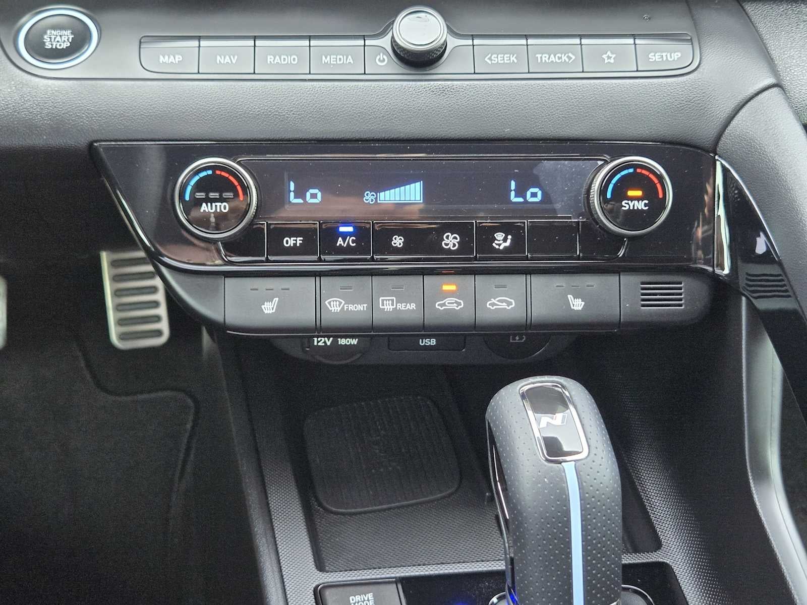2025 Hyundai ELANTRA N DCT