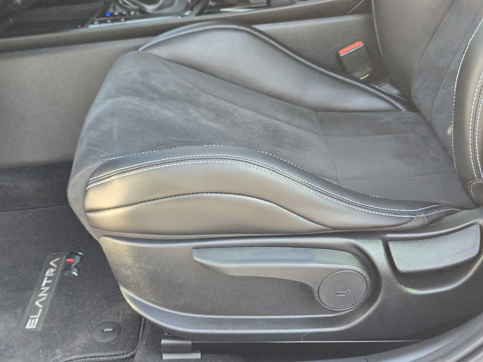 2025 Hyundai ELANTRA N DCT