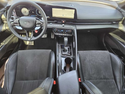 2025 Hyundai ELANTRA N DCT