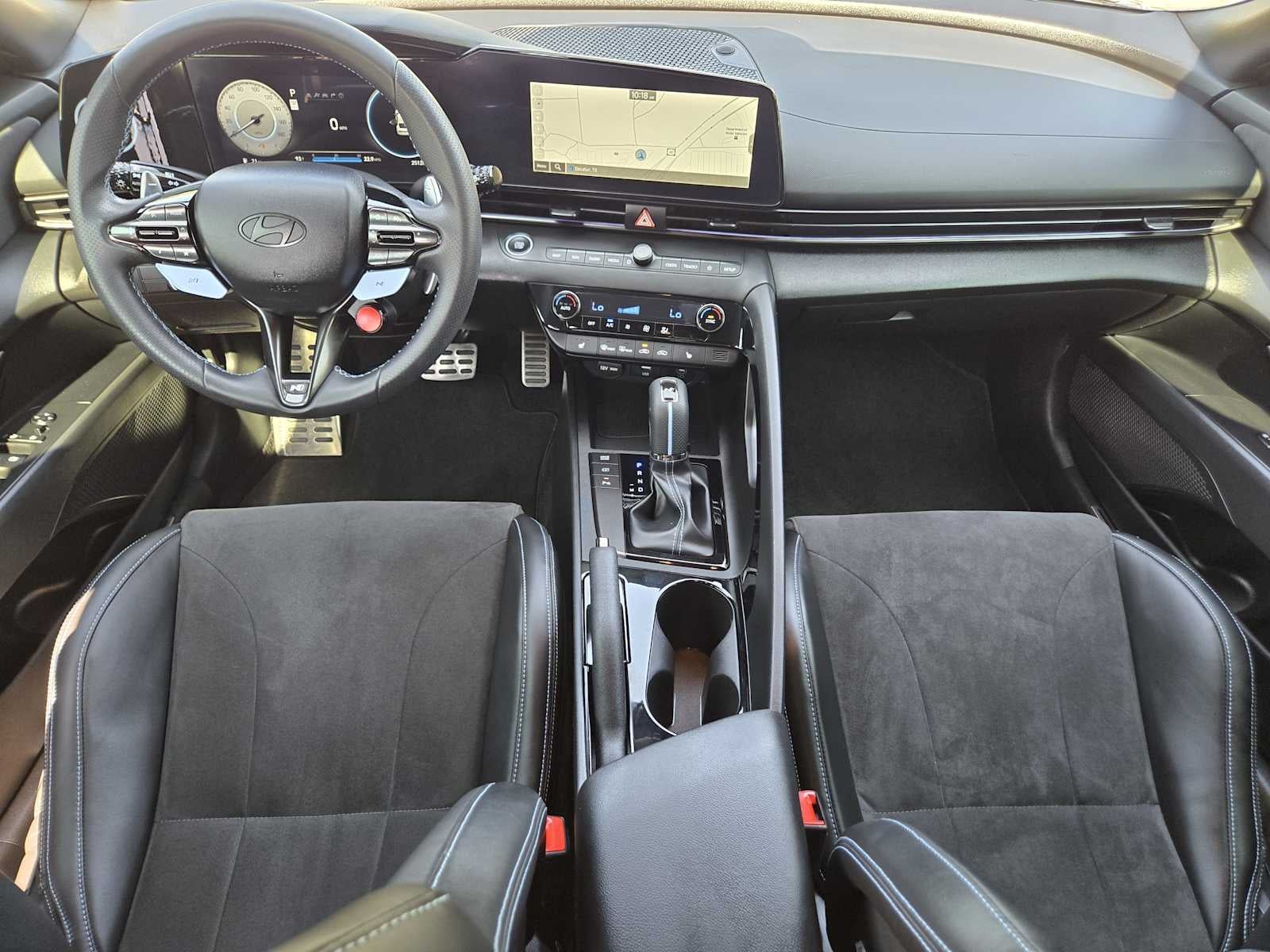 2025 Hyundai ELANTRA N DCT