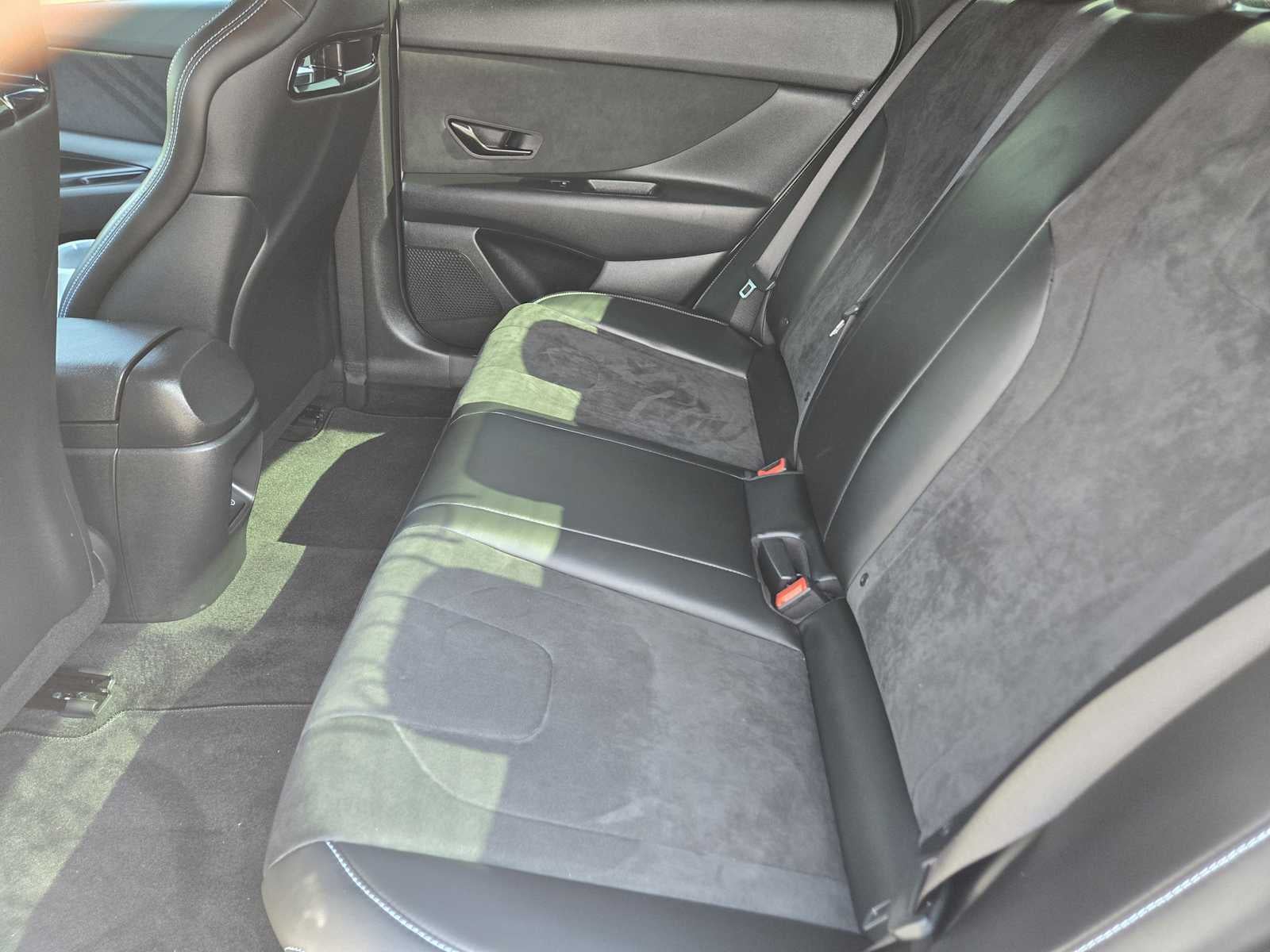 2025 Hyundai ELANTRA N DCT