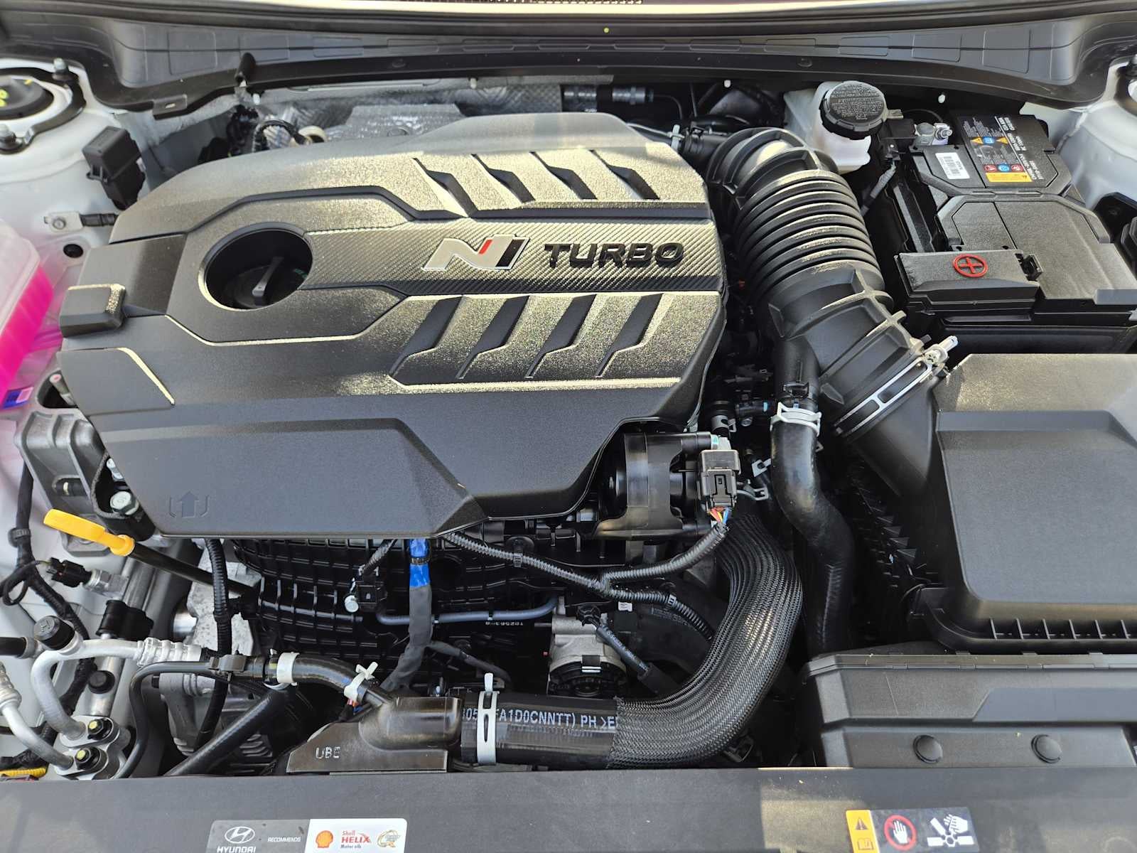 2025 Hyundai ELANTRA N DCT