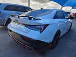 2025 Hyundai ELANTRA N DCT