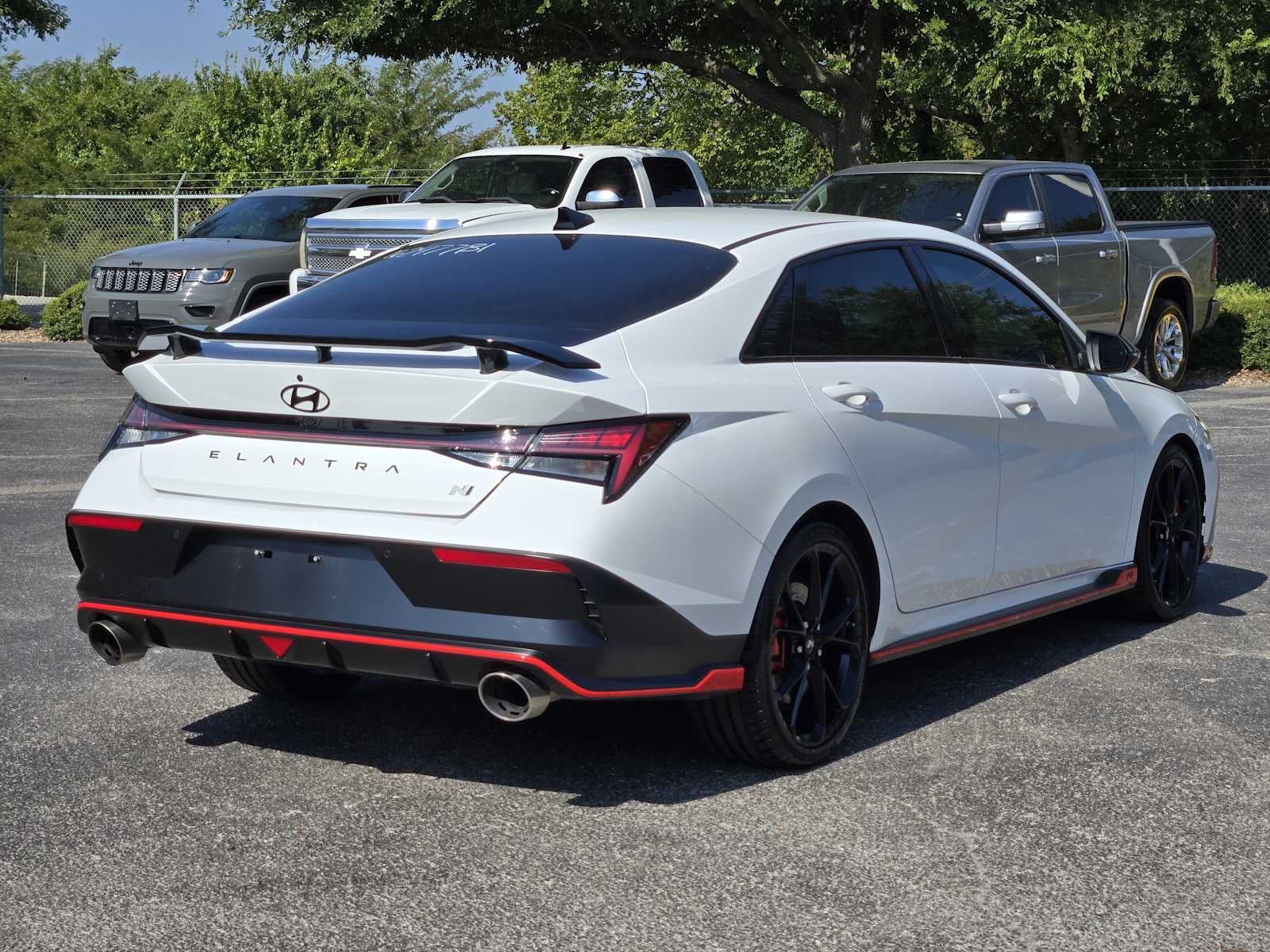 2025 Hyundai ELANTRA N DCT