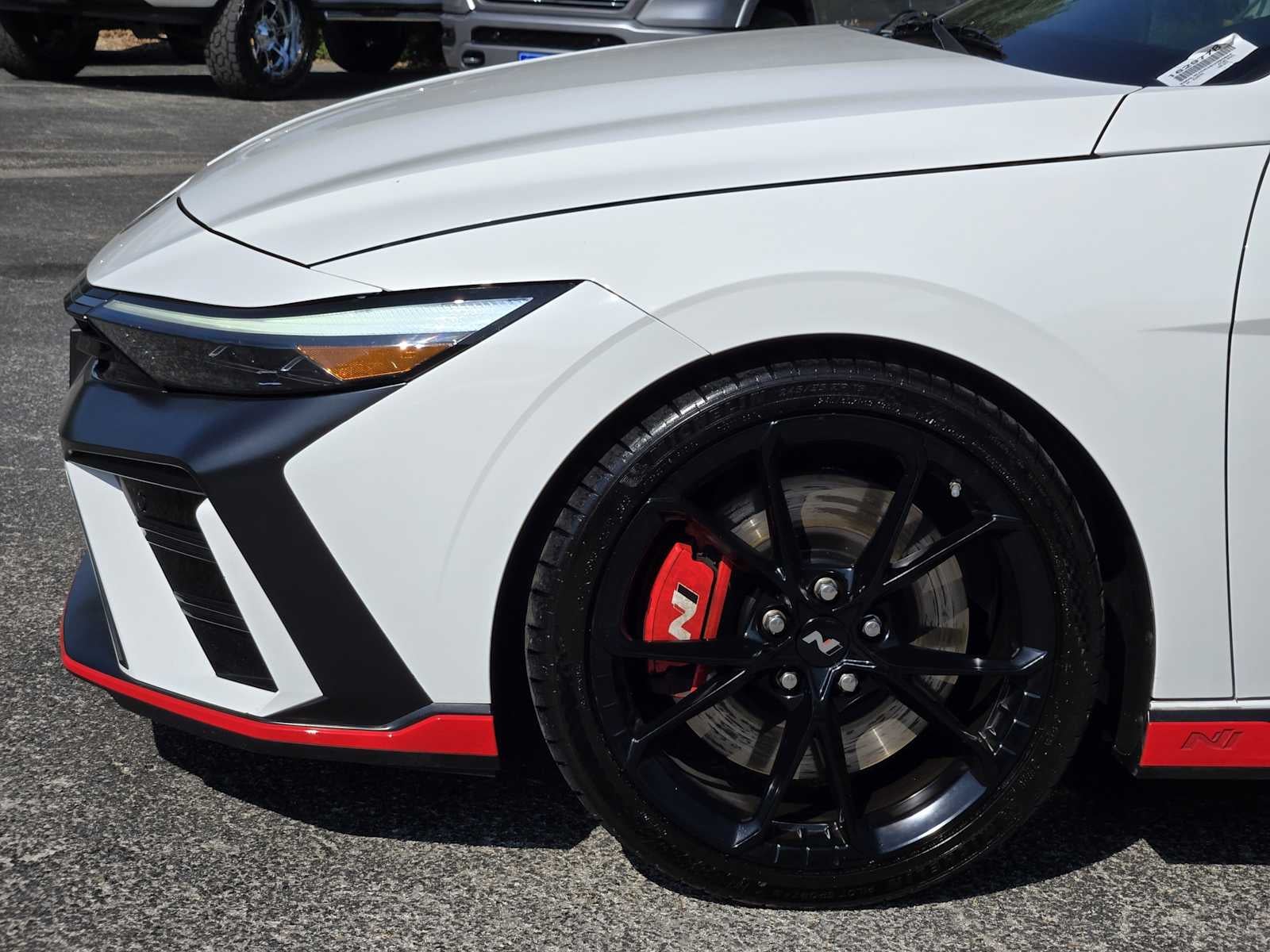 2025 Hyundai ELANTRA N DCT