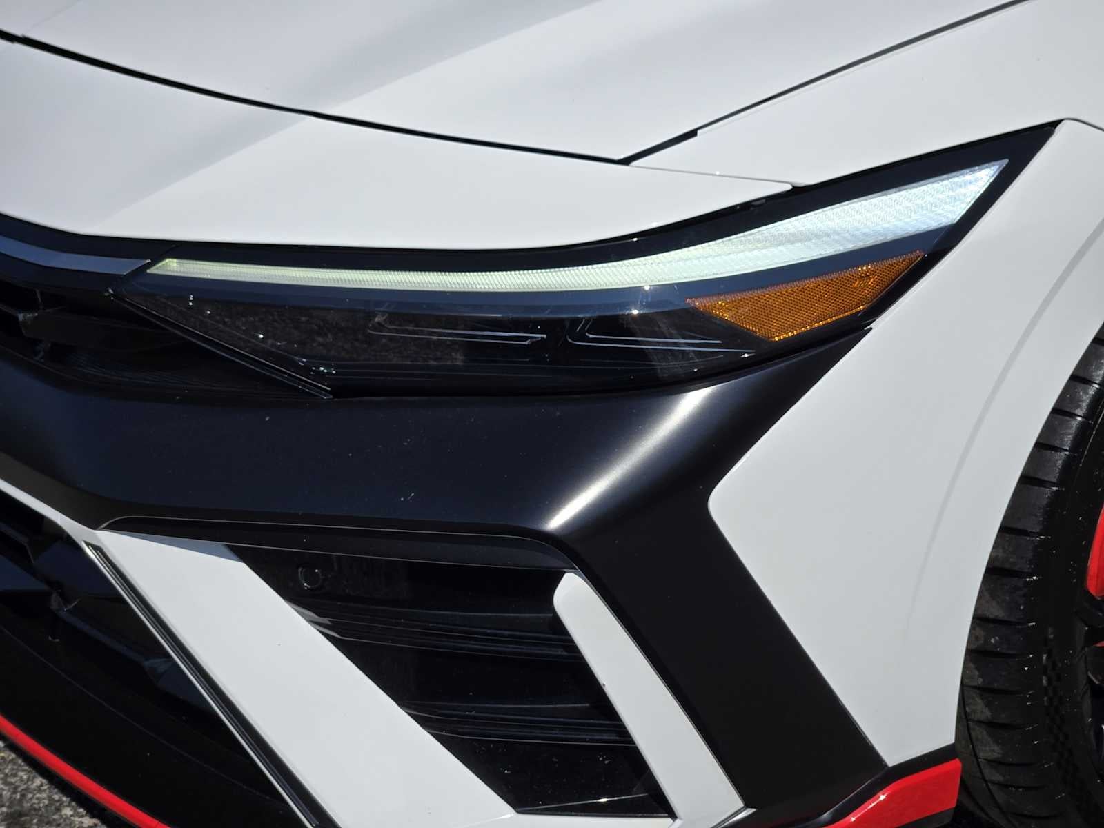 2025 Hyundai ELANTRA N DCT