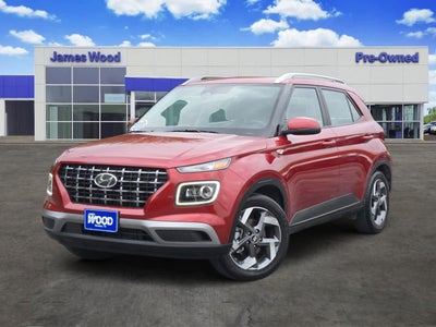 2025 Hyundai VENUE Limited