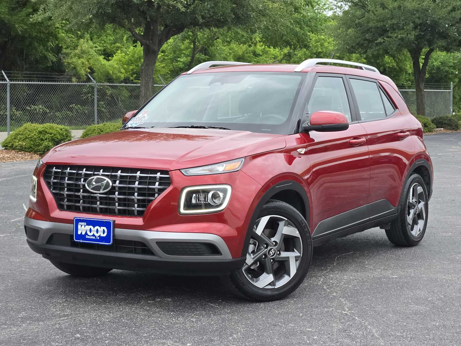 2025 Hyundai VENUE Limited