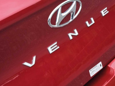 2025 Hyundai VENUE Limited