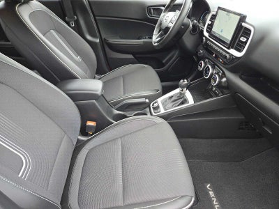 2025 Hyundai VENUE Limited