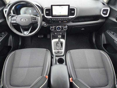 2025 Hyundai VENUE Limited