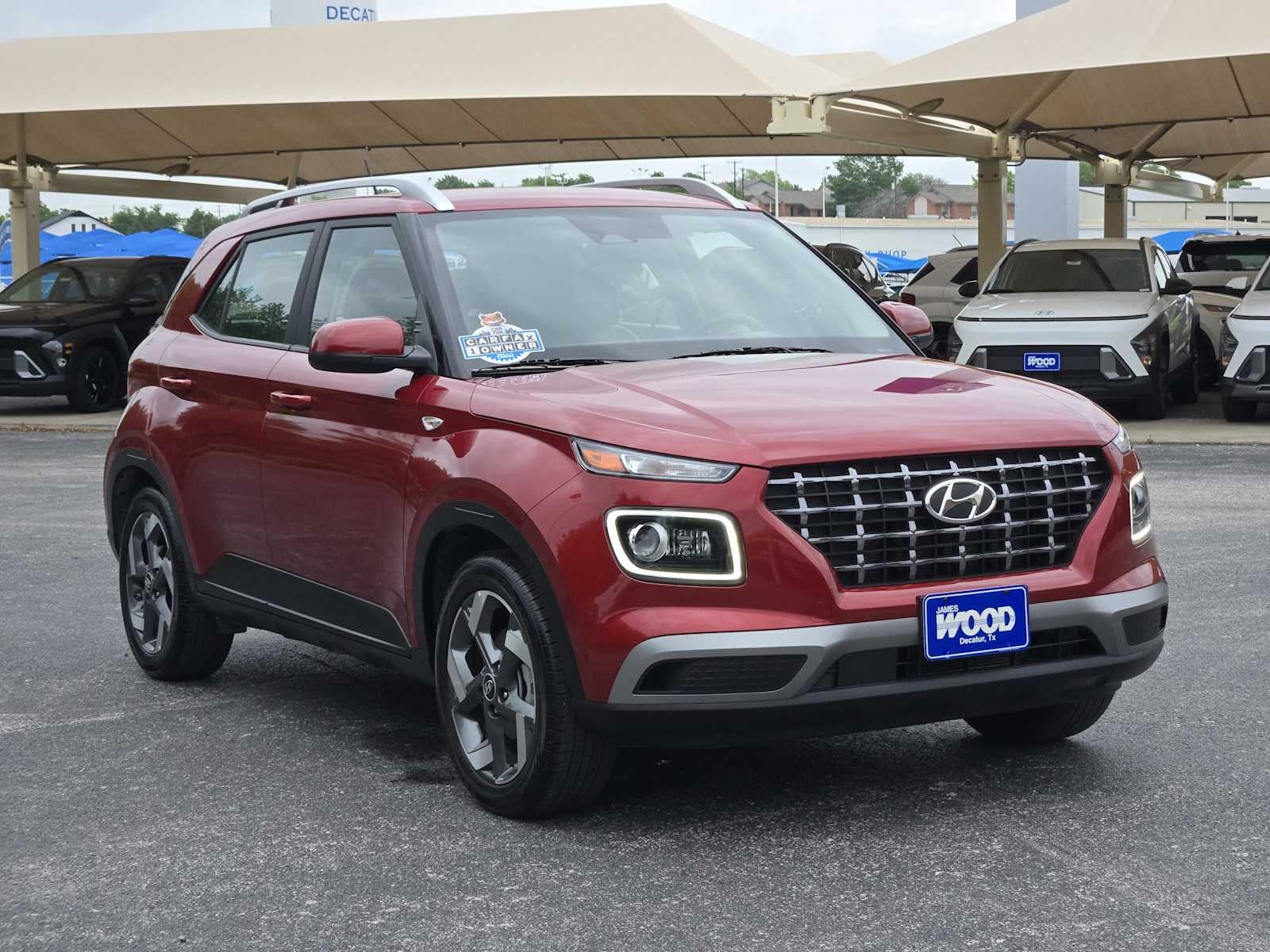 2025 Hyundai VENUE Limited