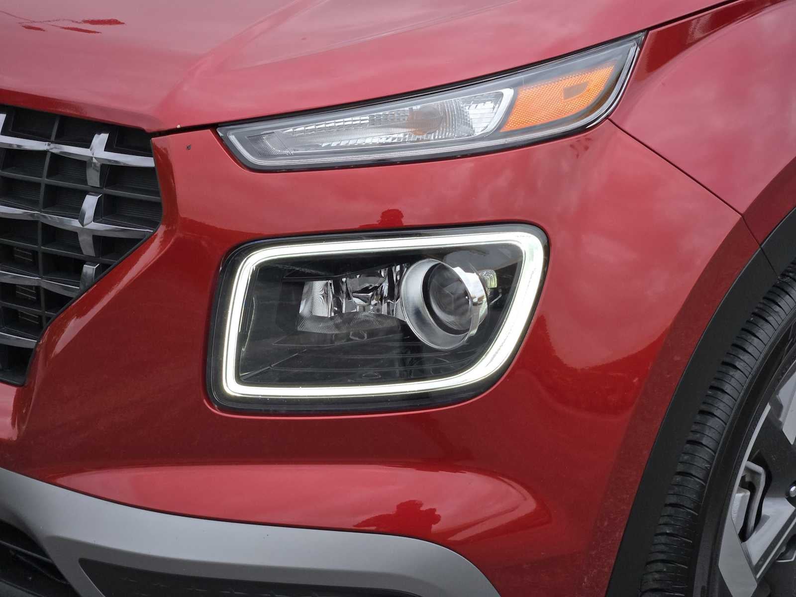 2025 Hyundai VENUE Limited