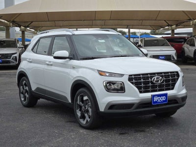 2026 Hyundai VENUE SEL