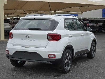 2026 Hyundai VENUE SEL