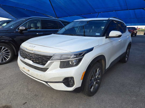 2022 Kia Seltos S
