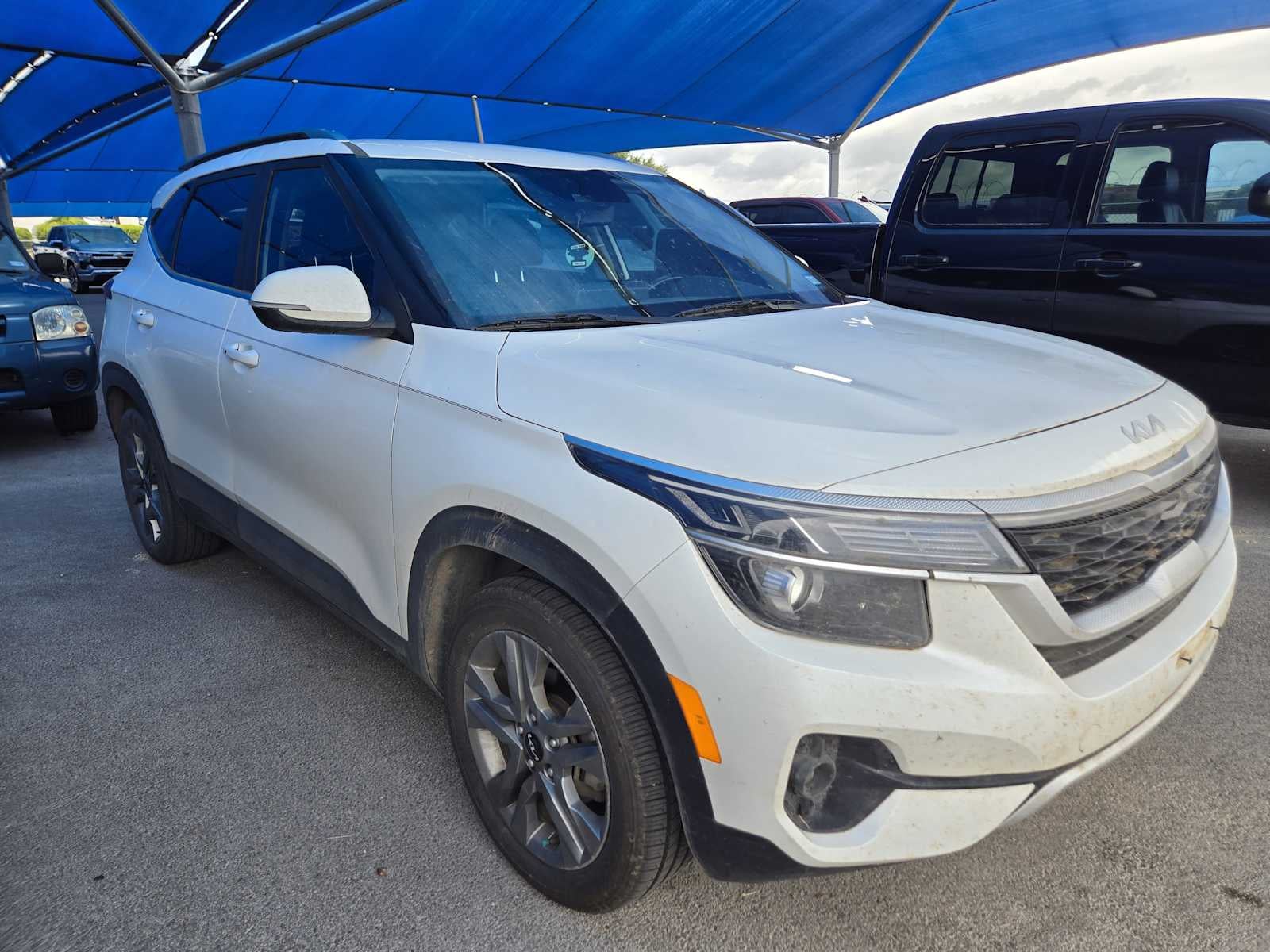 2022 Kia Seltos S