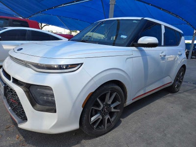2020 Kia Soul GT-Line Turbo