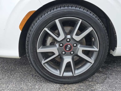 2020 Kia Soul GT-Line Turbo
